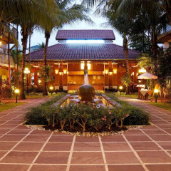 Отель Horizon Patong Beach Resort & Spa вход в здание фото 2