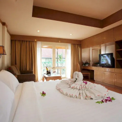 Отель Horizon Patong Beach Resort & Spa комната для гостей