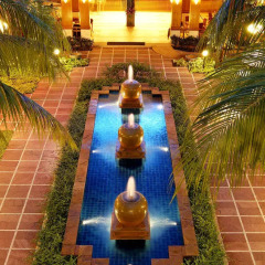 Отель Horizon Patong Beach Resort & Spa интерьер отеля