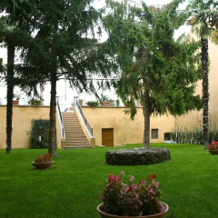 Cavaliere Palace Hotel Сполето фото 7