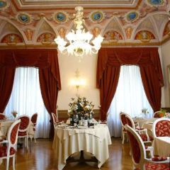 Cavaliere Palace Hotel Сполето помещение для мероприятий фото 2