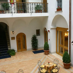 Cavaliere Palace Hotel Сполето фото 4