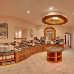 Hotel Univers питание