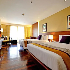 Отель Swissotel Resort Phuket Patong Beach 5* Улучшенный номер фото 3