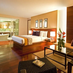 Отель Swissotel Resort Phuket Patong Beach 5* Люкс фото 6