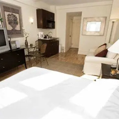 Апартаменты Central Park Apartments удобства в номере