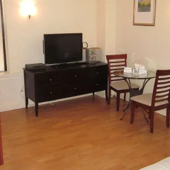 Апартаменты Central Park Apartments в номере фото 2