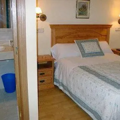 Отель Hostal San Lorenzo Стандартный номер фото 6