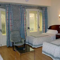 Отель Hostal San Lorenzo Стандартный номер фото 4