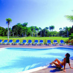 Отель Victoria Resort Golf & Beach детские мероприятия
