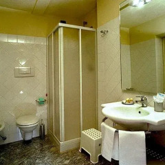 Hotel Morimondo Моримондо ванная