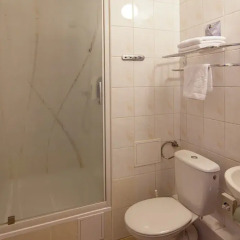 Start Hotel Aramis ванная