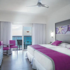 Отель Riu Cancun All Inclusive Мексика, Канкун - 1 отзыв об отеле, цены и фото номеров - забронировать отель Riu Cancun All Inclusive онлайн комната для гостей