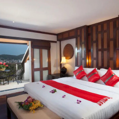 Отель Baan Yin Dee Boutique Resort комната для гостей фото 17