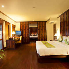 Отель Baan Yin Dee Boutique Resort комната для гостей фото 5
