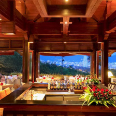 Отель Baan Yin Dee Boutique Resort ресторан фото 3