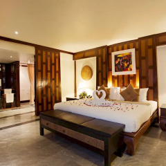 Отель Baan Yin Dee Boutique Resort комната для гостей фото 10