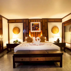 Отель Baan Yin Dee Boutique Resort комната для гостей фото 12