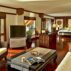 Отель Baan Yin Dee Boutique Resort комната для гостей фото 13