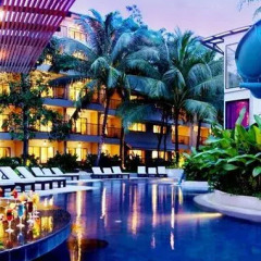 Отель Novotel Phuket Surin Beach Resort фото 4