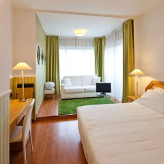 Qualys Hotel Nasco комната для гостей фото 13