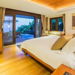 Отель Trisara Villas & Residences Phuket комната для гостей фото 18
