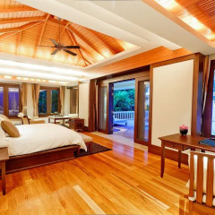 Отель Trisara Villas & Residences Phuket комната для гостей фото 19