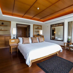 Отель Trisara Villas & Residences Phuket комната для гостей фото 20