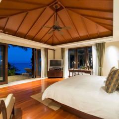Отель Trisara Villas & Residences Phuket комната для гостей фото 7