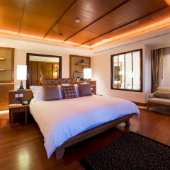 Отель Trisara Villas & Residences Phuket комната для гостей фото 8