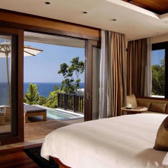 Отель Trisara Villas & Residences Phuket комната для гостей фото 2