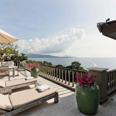 Отель Trisara Villas & Residences Phuket бассейн фото 3