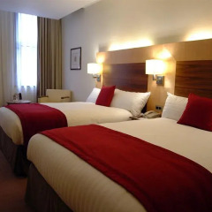 Arora Hotel Manchester 4* Улучшенный номер с различными типами кроватей фото 3