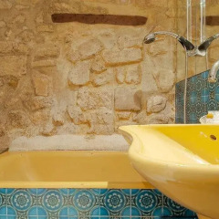 Hotel Du Globe Paris Париж ванная