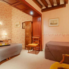Hotel Du Globe Paris Париж комната для гостей фото 5