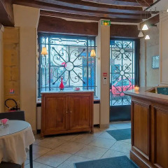 Hotel Du Globe Paris Париж в номере