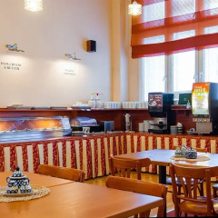 Отель Cloister Inn питание