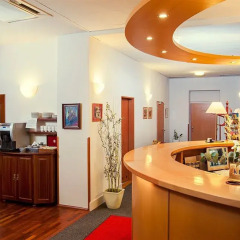 Отель Cloister Inn интерьер отеля