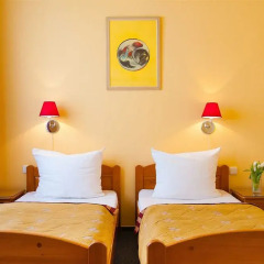 Отель Cloister Inn детские мероприятия
