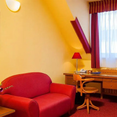 Отель Cloister Inn комната для гостей