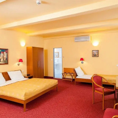 Отель Cloister Inn удобства в номере