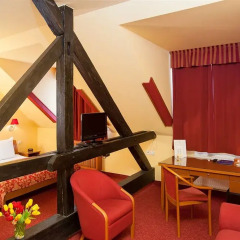 Отель Cloister Inn спа