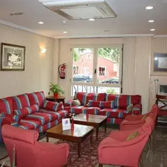 A&H Plaza del Liceo Hotel интерьер отеля фото 2