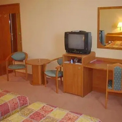 Отель Registan Plaza (Ex. President Hotel) Узбекистан, Самарканд - отзывы, цены и фото номеров - забронировать отель Registan Plaza (Ex. President Hotel) онлайн удобства в номере фото 2