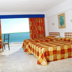 Hotel Tortuga Acapulco комната для гостей фото 4