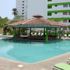 Hotel Tortuga Acapulco бассейн