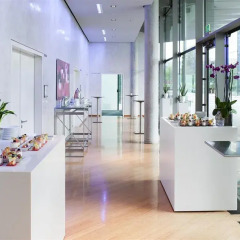 Отель INNSIDE by Meliá München Parkstadt Schwabing спа