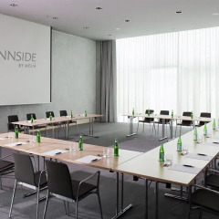 Отель INNSIDE by Meliá München Parkstadt Schwabing фото 6