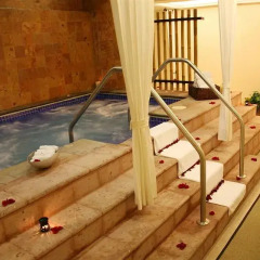 Отель GR Solaris Cancun - Все включено бассейн