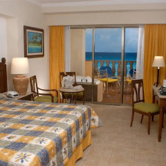 Отель GR Solaris Cancun - Все включено комната для гостей фото 5